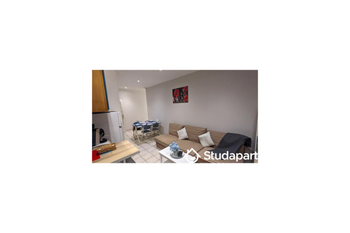 Voir la photo 1/20 du type room à Saint-Étienne