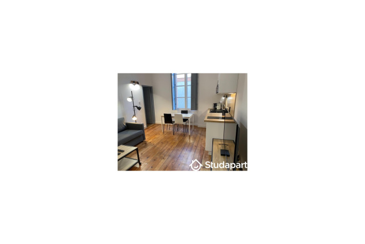 Voir la photo 1/6 du type apartment à Toulouse