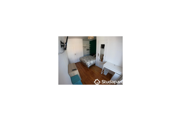 Voir la photo 1/11 du type room à Reims