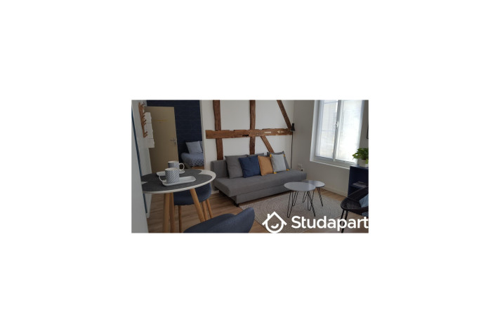 Voir la photo 1/6 du type apartment à Rouen