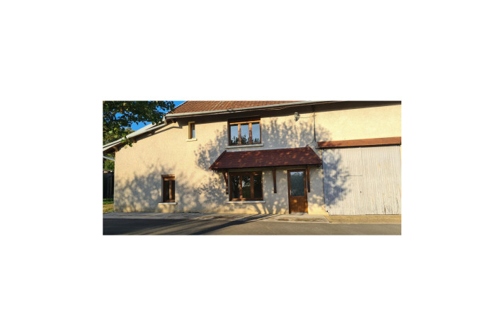 Voir la photo 1/9 du type house à Le Tremblois