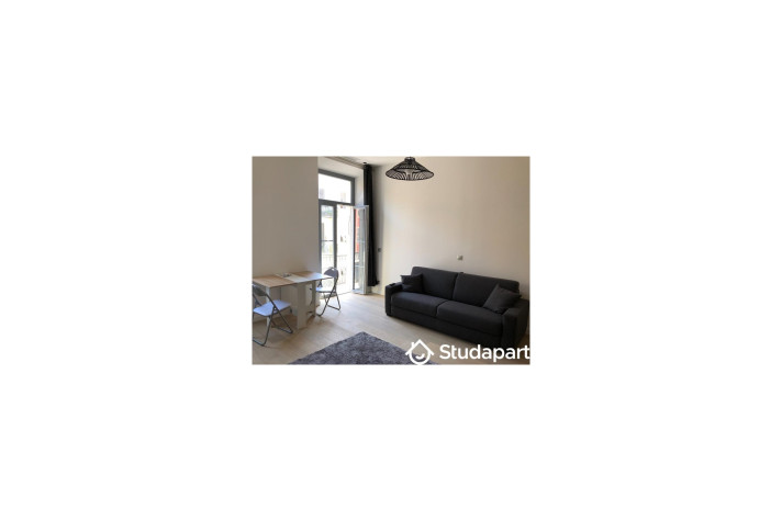 Voir la photo 1/8 du type studio à Nice