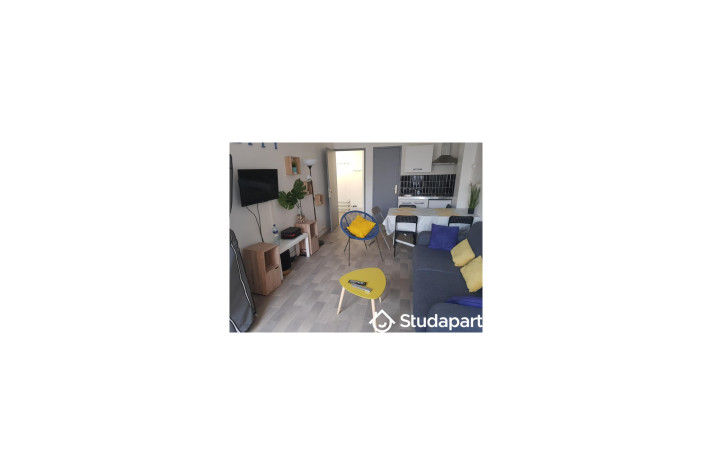 Voir la photo 1/6 du type room à Évry-Courcouronnes