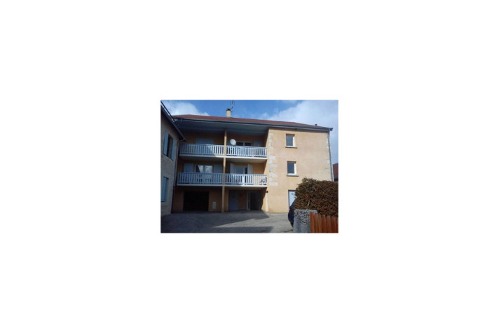 Voir la photo 1/1 du type apartment à Haut Valromey