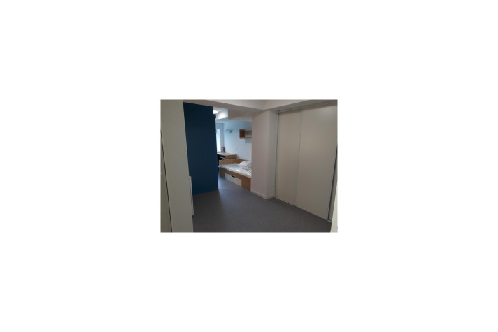 Voir la photo 1/4 du type apartment à Oyonnax