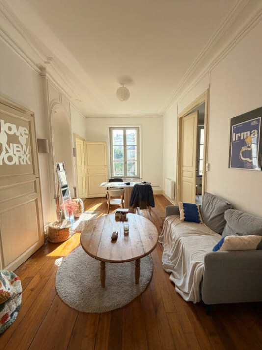 Voir la photo 1/6 du type apartment à Nancy