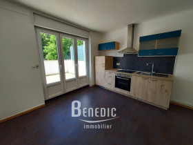 Appartement à Sarreguemines