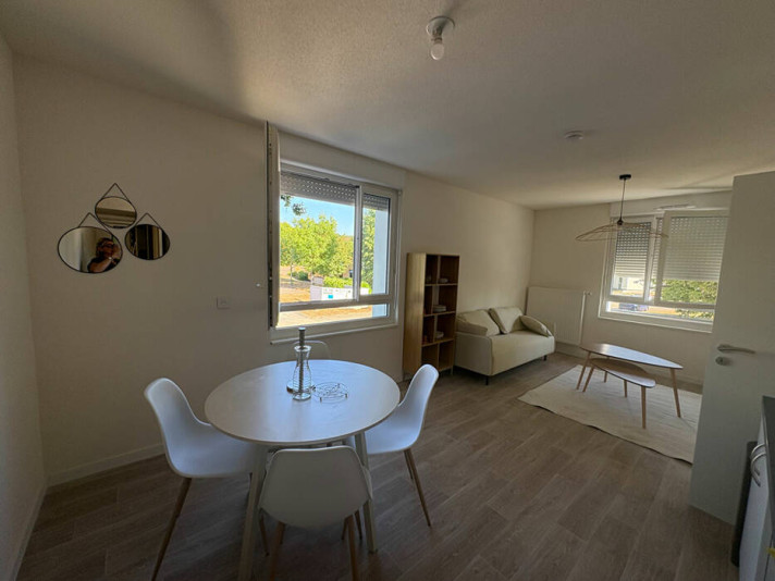 Voir la photo 1/10 du type apartment à Metz