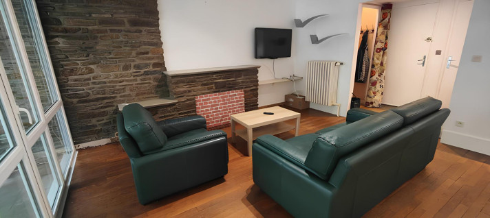 Voir la photo 1/8 du type apartment à Saint-Nazaire