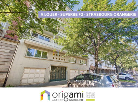 Appartement à Strasbourg