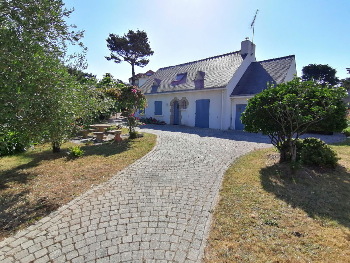 Voir la photo 1/18 du type house à Pornichet