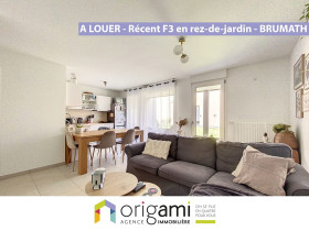 Appartement à Brumath