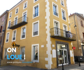 Appartement à Issoire