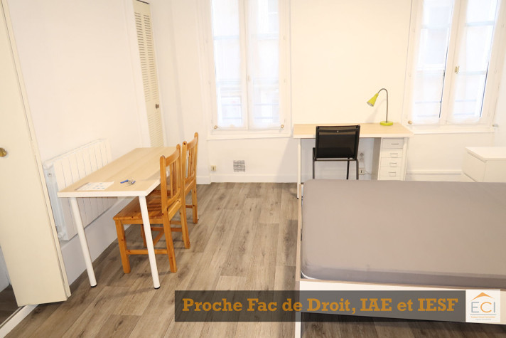 Voir la photo 1/9 du type apartment à Limoges