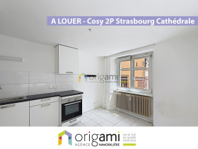 Appartement à Strasbourg