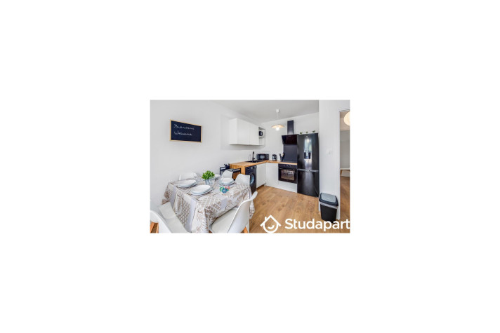 Voir la photo 1/20 du type apartment à Béziers