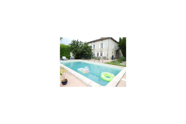 Voir la photo 1/4 du type house à Poulan-Pouzols