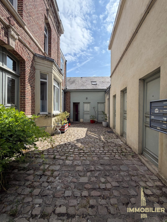 Voir la photo 1/5 du type apartment à Amiens