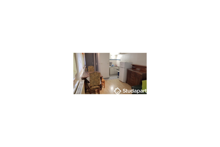 Voir la photo 1/7 du type room à Strasbourg