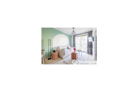 Appartement à Paris