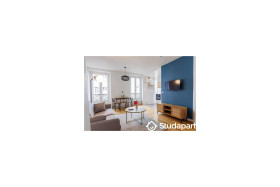 Appartement à Paris