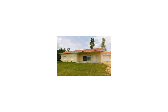 Voir la photo 1/16 du type house à Cazaubon