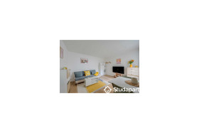 Studio à Paris
