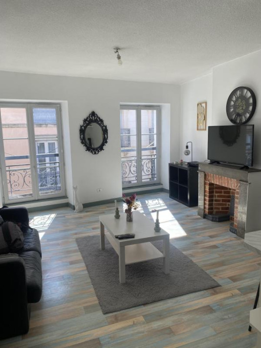 Voir la photo 1/4 du type apartment à Le Puy-en-Velay