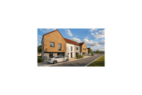 Maison à Buchères