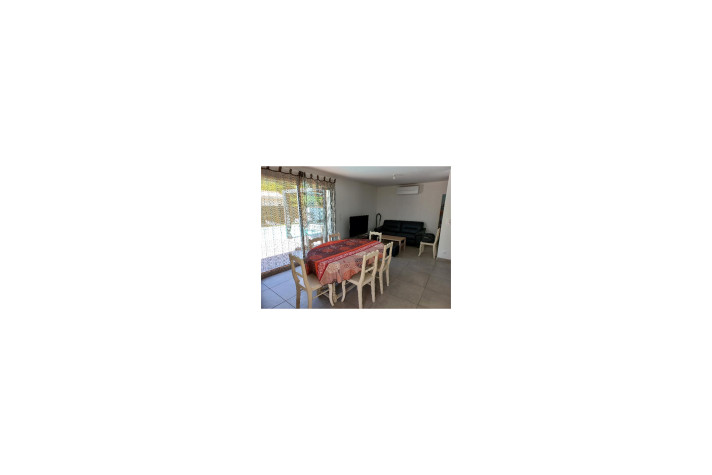 Voir la photo 1/1 du type house à Audenge