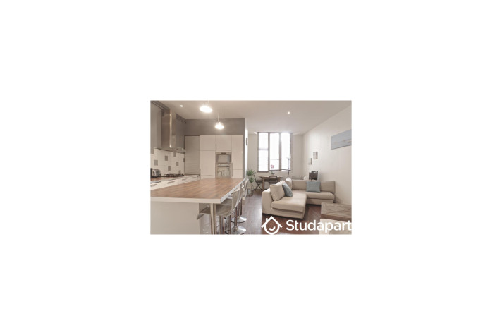 Voir la photo 1/11 du type apartment à Bordeaux