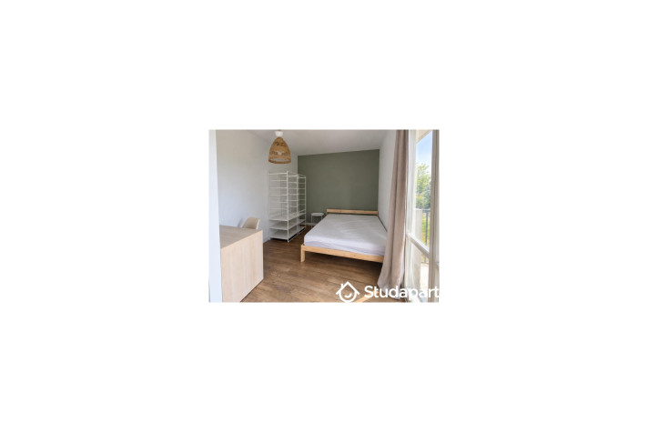 Voir la photo 1/4 du type room à Rennes