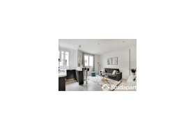 Studio à Paris