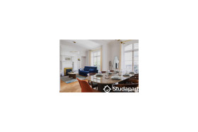 Appartement à Paris