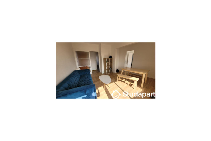 Voir la photo 1/5 du type room à Nantes