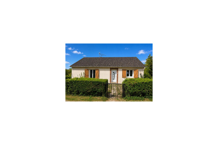 Voir la photo 1/3 du type house à Chavanges