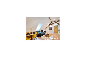 Appartement à Paris