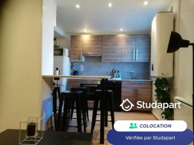 Chambre à Marseille
