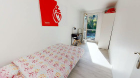 Chambre à Lyon