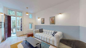 Chambre à Saint-Denis