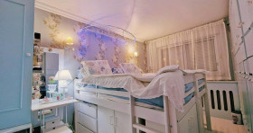 Chambre à Boulogne-Billancourt