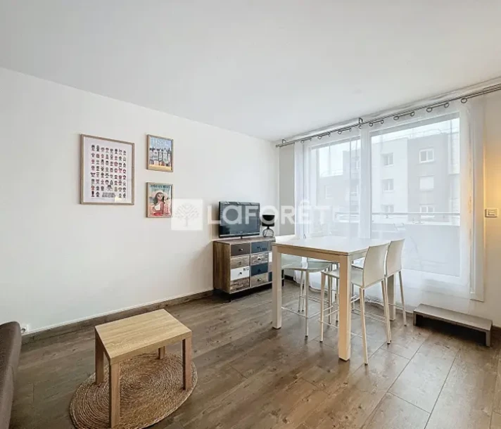 Voir la photo 1/8 du type studio à Dunkerque
