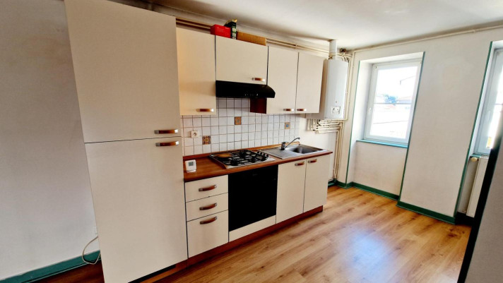 Voir la photo 1/8 du type apartment à Le Puy-en-Velay