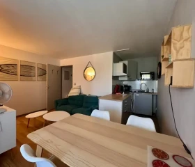 Appartement à Biscarrosse