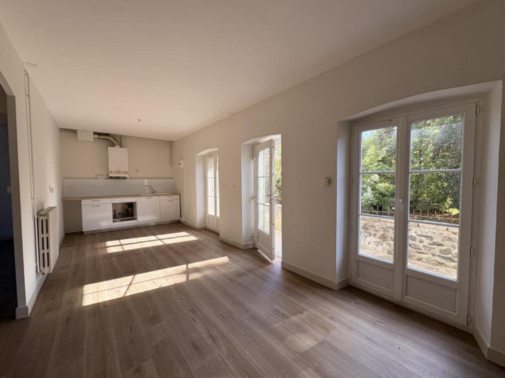 Voir la photo 1/8 du type apartment à Le Puy-en-Velay
