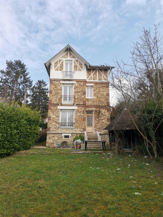 Voir la photo 1/14 du type house à Saint-Leu-la-Forêt