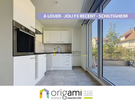 Appartement à Schiltigheim