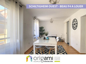 Appartement à Schiltigheim