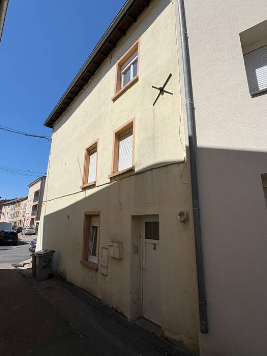 Voir la photo 1/7 du type apartment à Boulay-Moselle