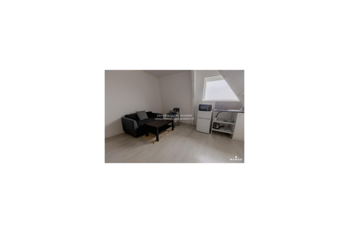 Voir la photo 1/8 du type studio à Roubaix